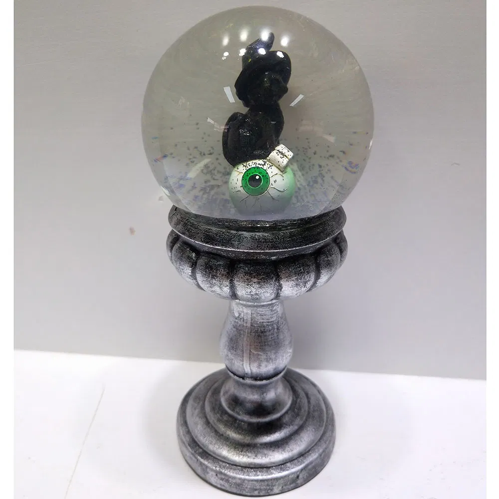 Resin Crystal Ball Base Home Decoration Ornaments