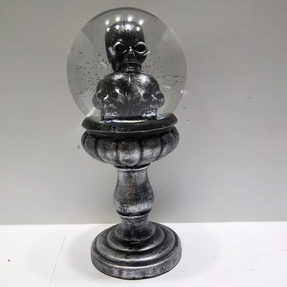 Resin Crystal Ball Base Home Decoration Ornaments