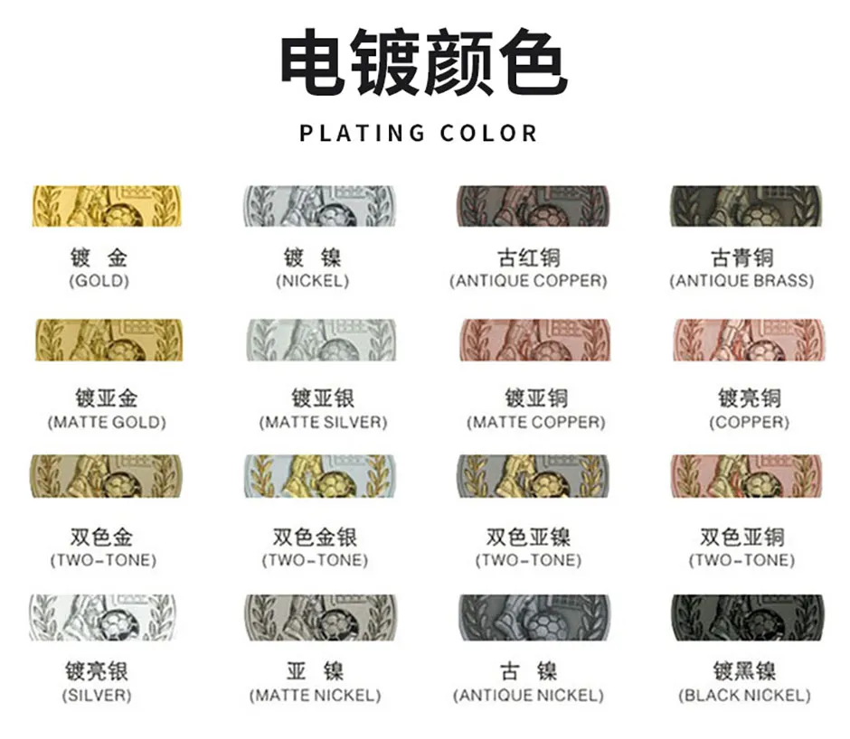 San Marino Double-Sided Cross Friendship Flag Badge Customization