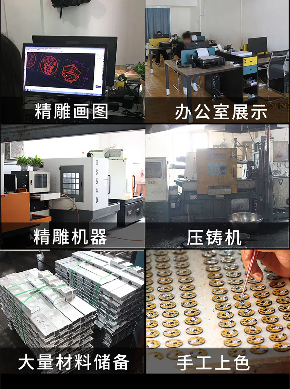 San Marino Double-Sided Cross Friendship Flag Badge Customization