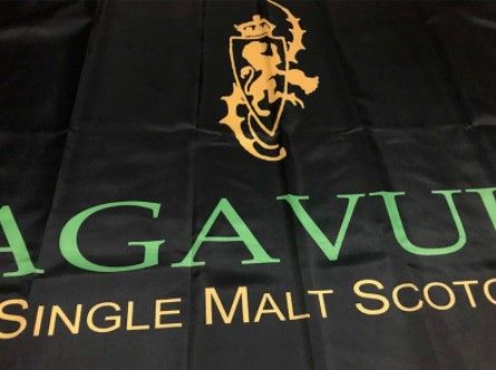 Scotland Lagavulin Whisky Flag 2FT*3FT (60*90cm) 3FT*5FT (90*150cm) Size Christmas Decorations for Home Flag Banner