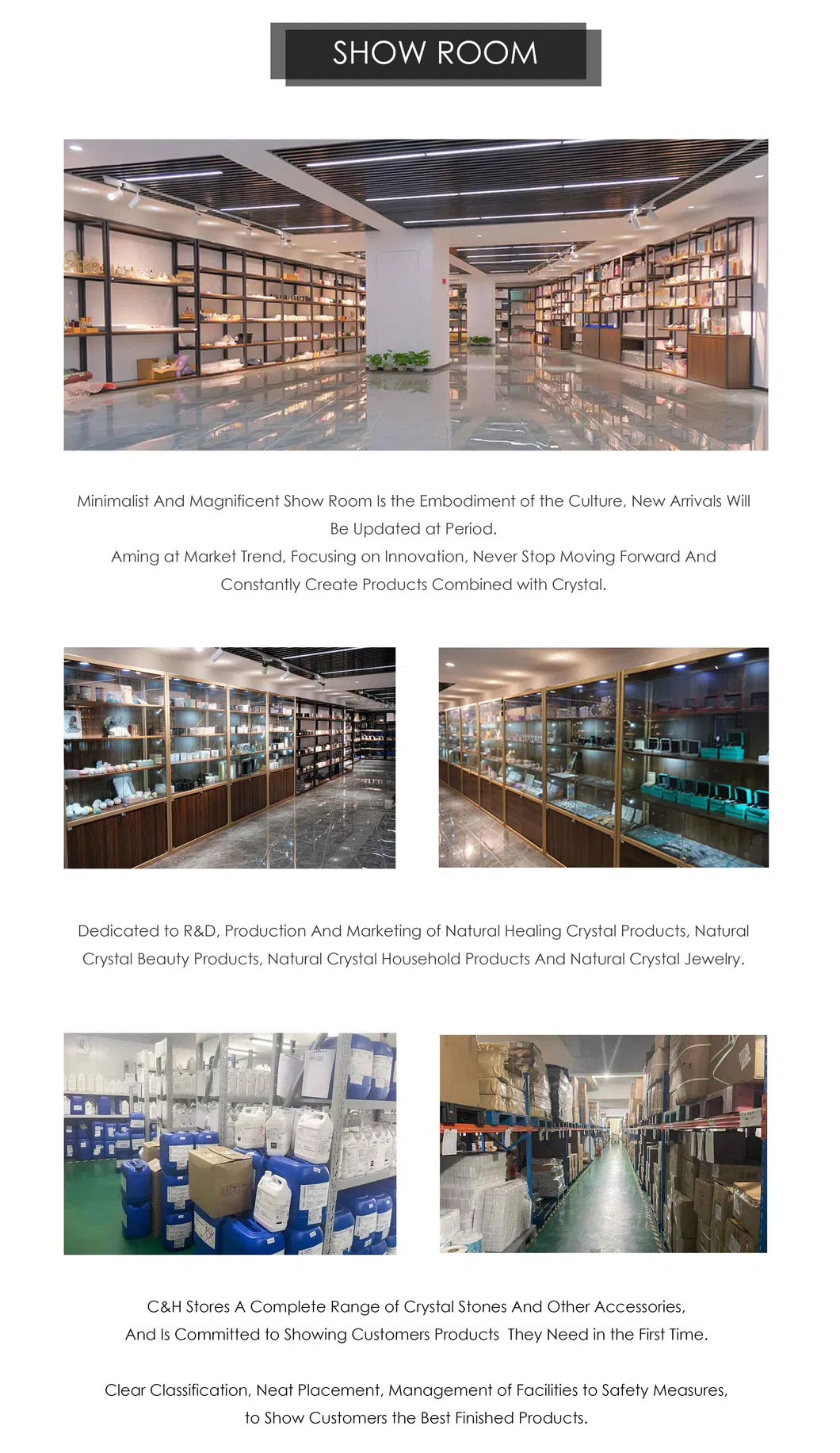 Seven Chakra Healing Crystal Scented Candle Set