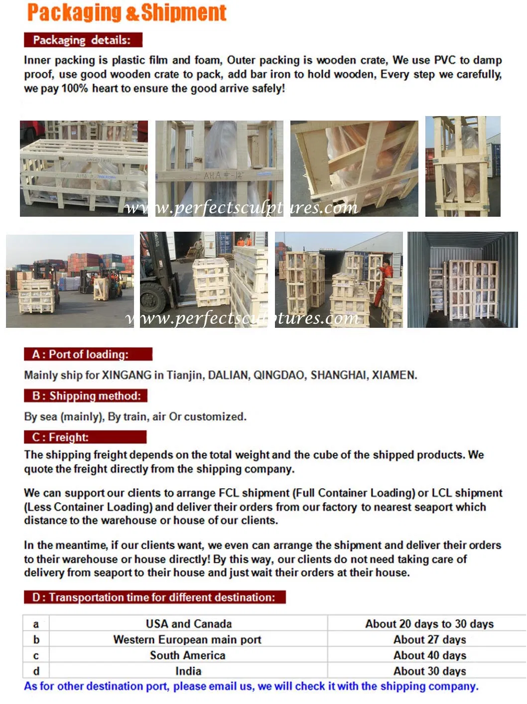 Stone Marble Granite Arch Doorway for Archway Door Surrounding (DR043)