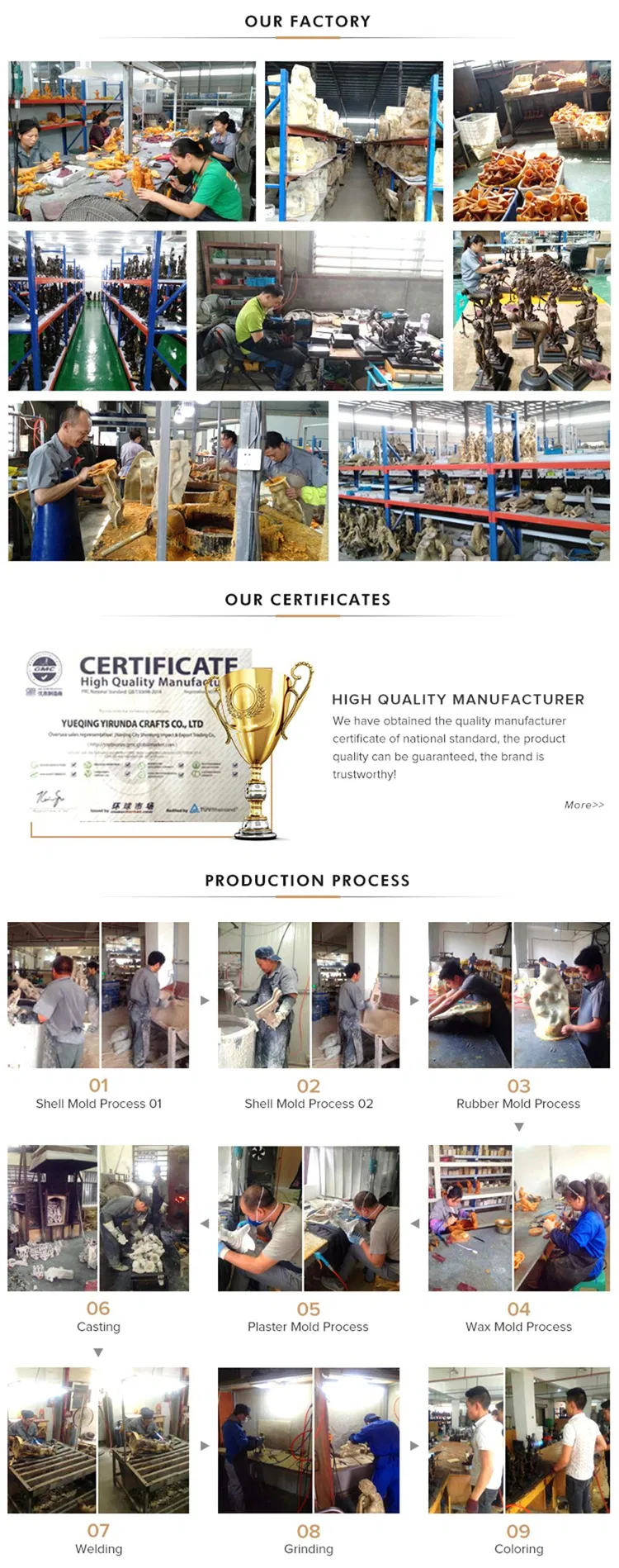 The Kiss Statue Love Sculpture Bronze Anniversary Gifts