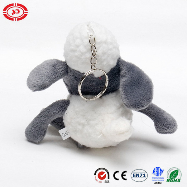 Tiny Sheep Keychain Plush Mini CE Gift Stuffed Shaun Toy