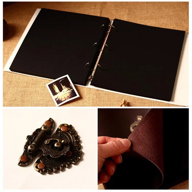 Top Quality Handmade Photo Album Guangdong