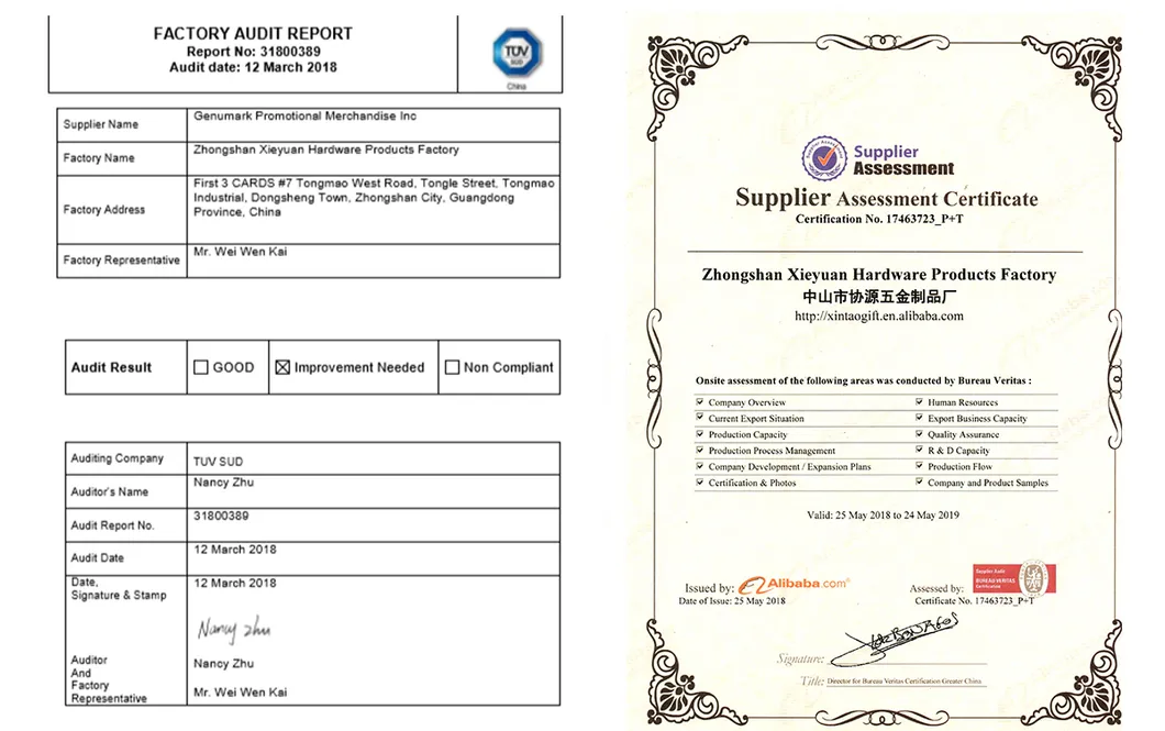 Top Sell Factory Price Leather Keychain with Metal Car Logo