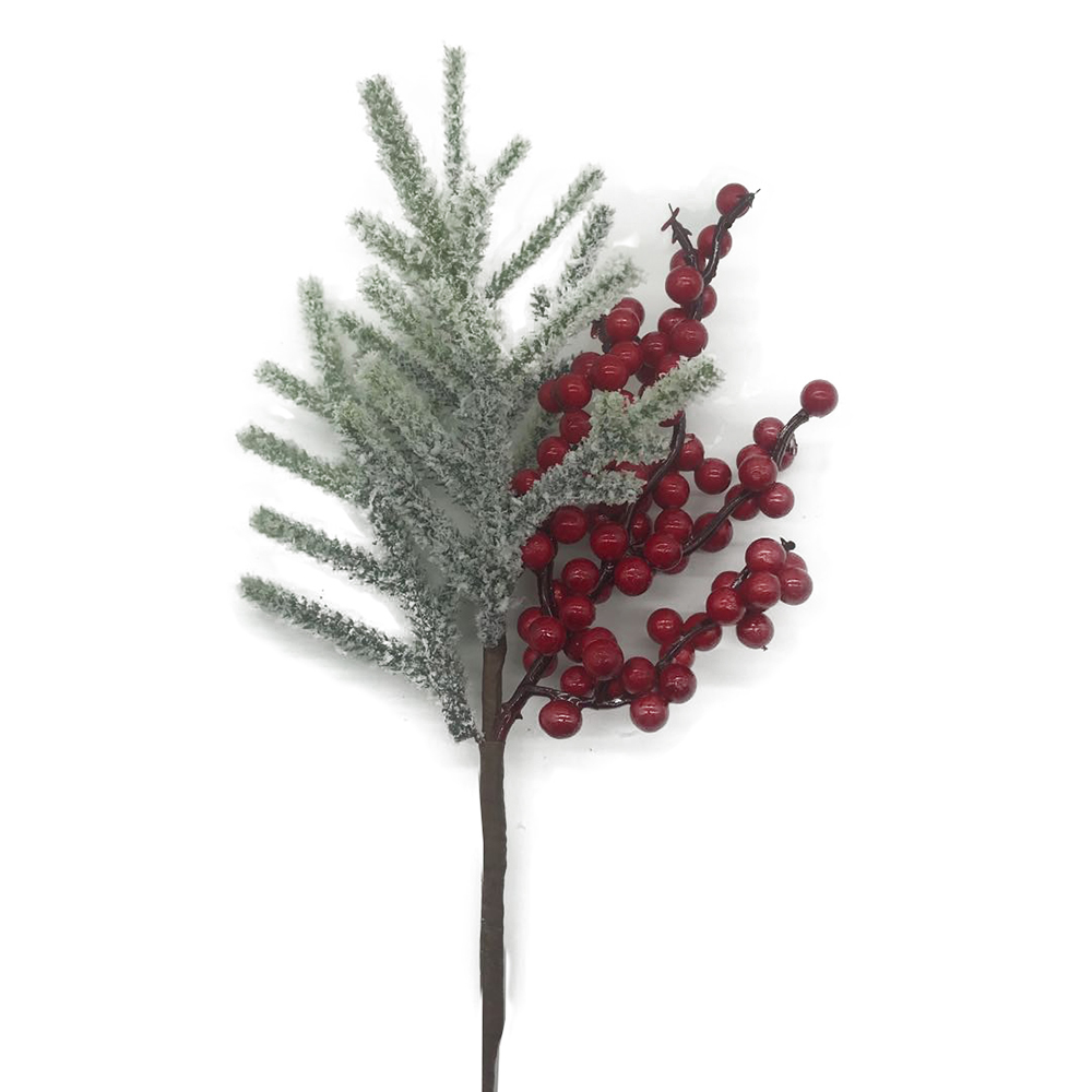 Vase Cutting Plant Simulation Berries