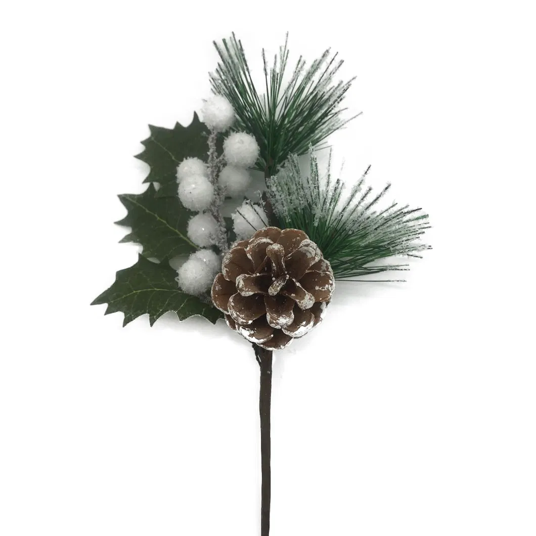 Vase Cutting Plant Simulation Berries