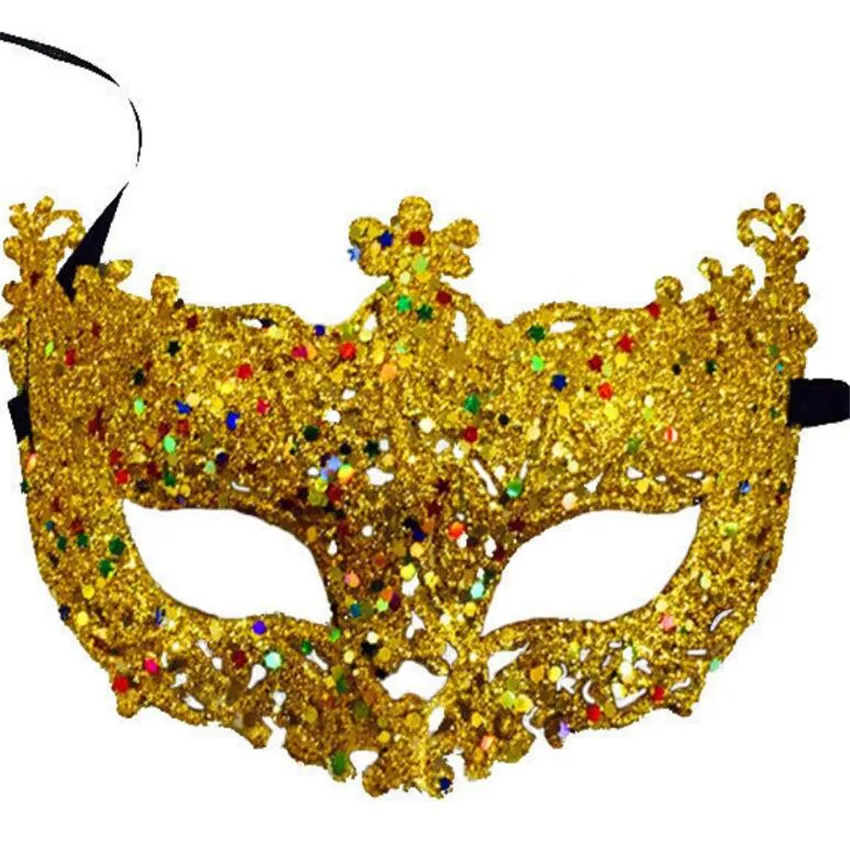 Venetian Masquerade Mask Mardi Gras Wedding Party Accessory