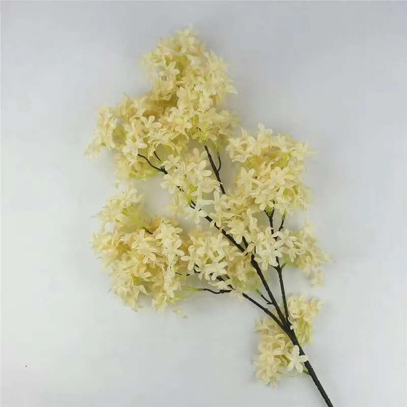 Wedding Flowers Supply Artificial Lilac Flowers