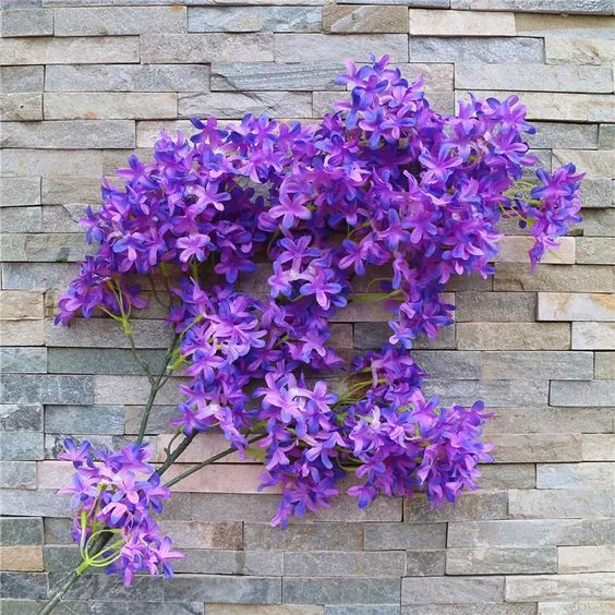 Wedding Flowers Supply Artificial Lilac Flowers