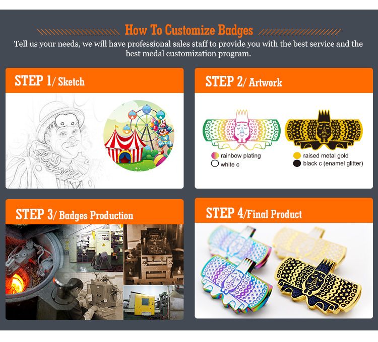 Wholesale Cheap Custom Metal National Day Gift Soft Enamel Gold Plated Country Flag Netherlands Lapel Pin Badge