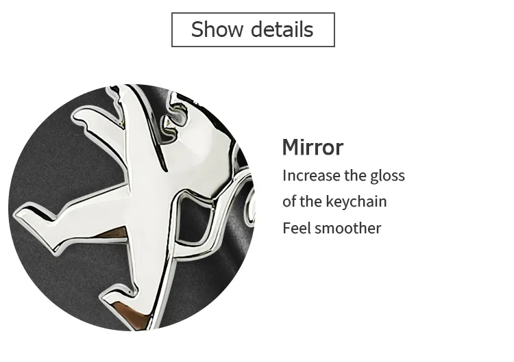 wholesale cheap metal custom logo blank key chain keychain