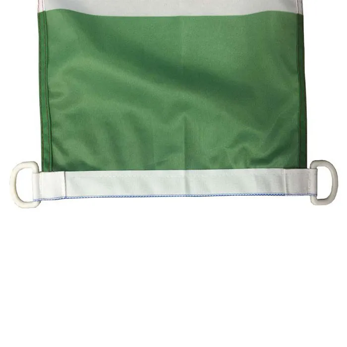 Wholesale Custom Printing Polyester Any Size Outdoor Hanging Mexican Flag