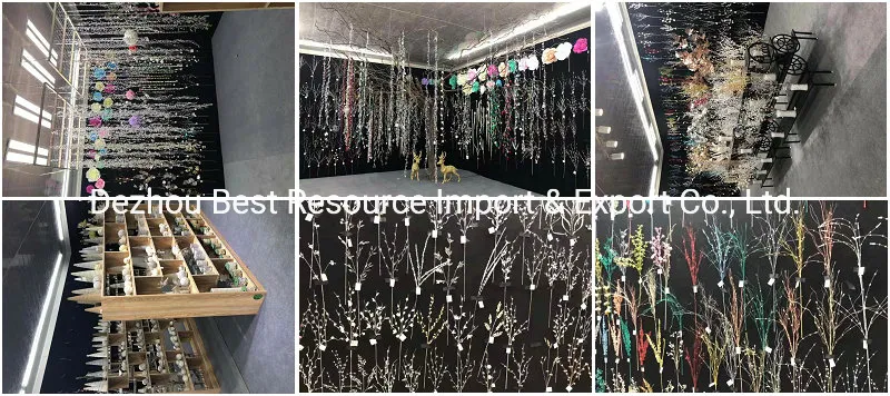 Wholesale Decorative Christmas Tree Picks