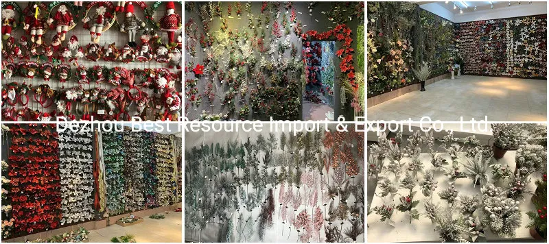 Wholesale Decorative Christmas Tree Picks