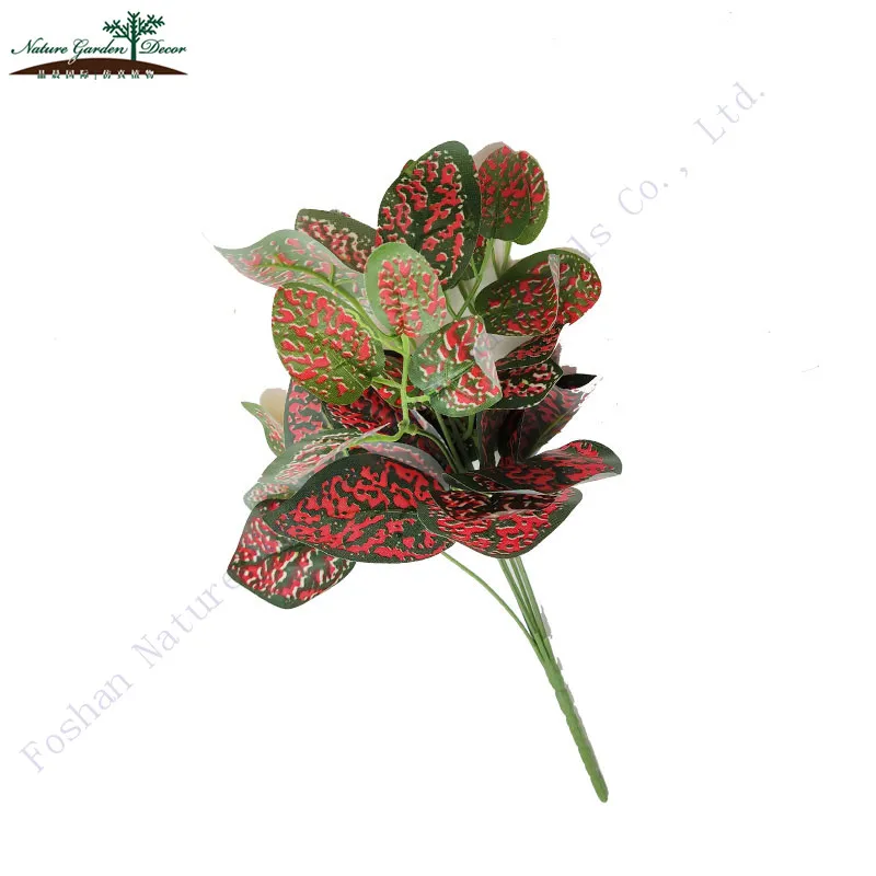 Wholesale Fake Green Hanging IVY Star Leaves Branches Artificial Leaf