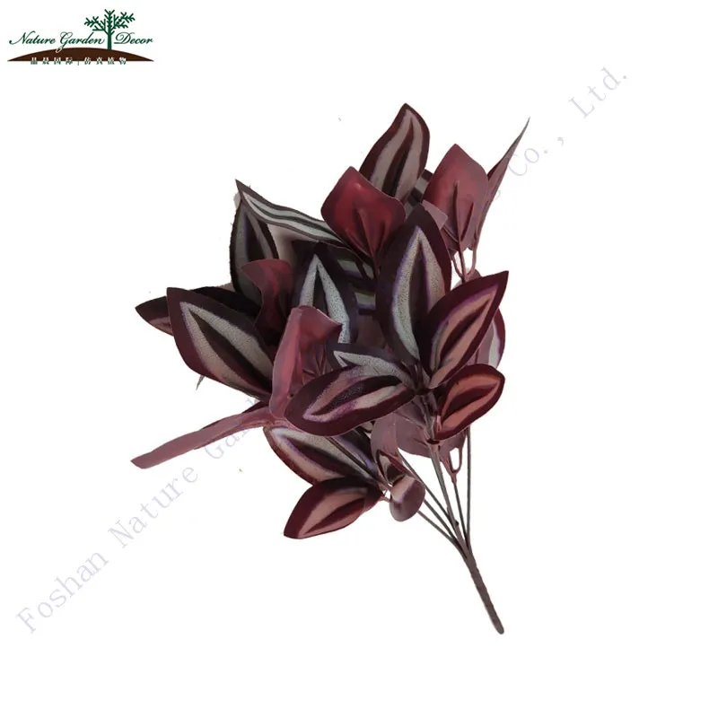 Wholesale Fake Green Hanging IVY Star Leaves Branches Artificial Leaf