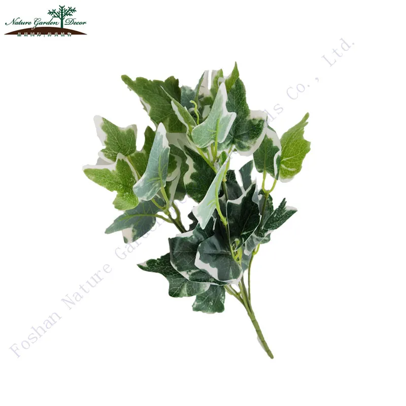Wholesale Fake Green Hanging IVY Star Leaves Branches Artificial Leaf