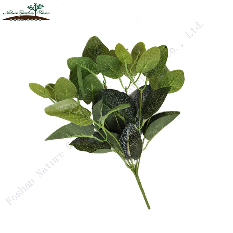 Wholesale Fake Green Hanging IVY Star Leaves Branches Artificial Leaf