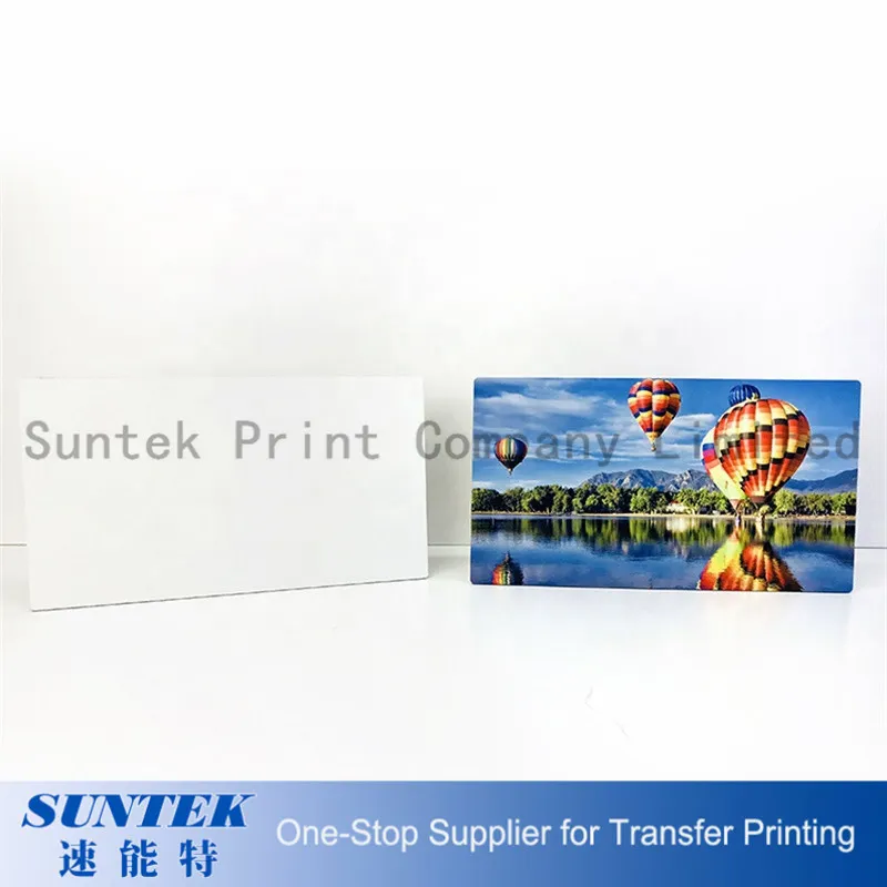 Wholesale Family Photo MDF Sublimation Photoframe (280*155*5mm)