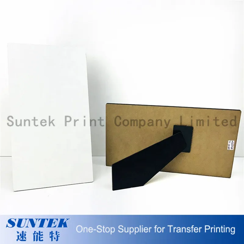 Wholesale Family Photo MDF Sublimation Photoframe (280*155*5mm)