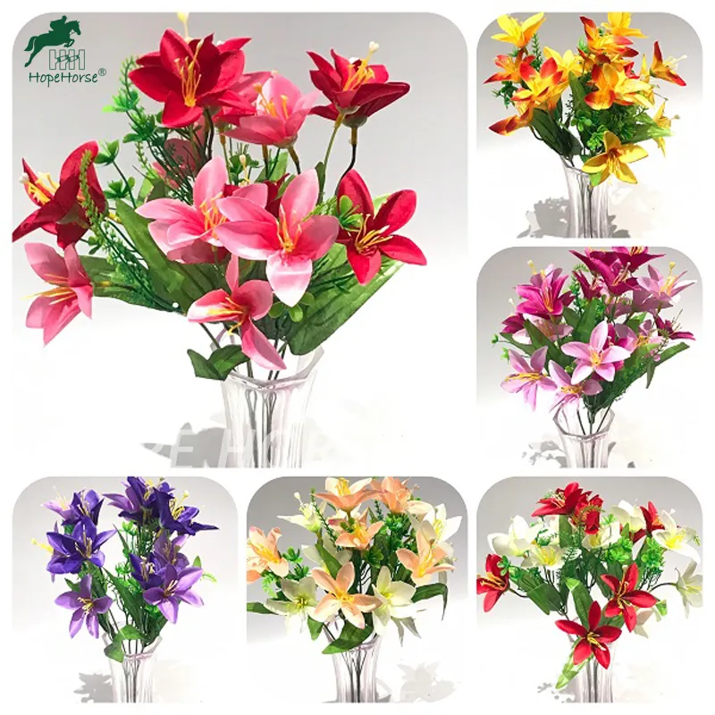 Wholesale Home Wedding Decorations Decorating Artificial Flowers Hydrangea