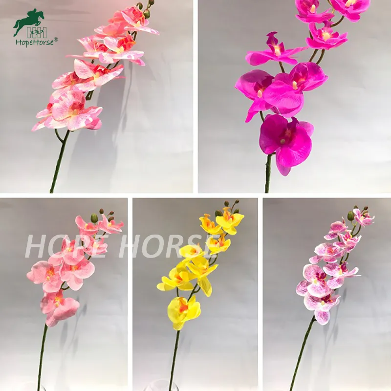 Wholesale Home Wedding Decorations Decorating Artificial Flowers Hydrangea