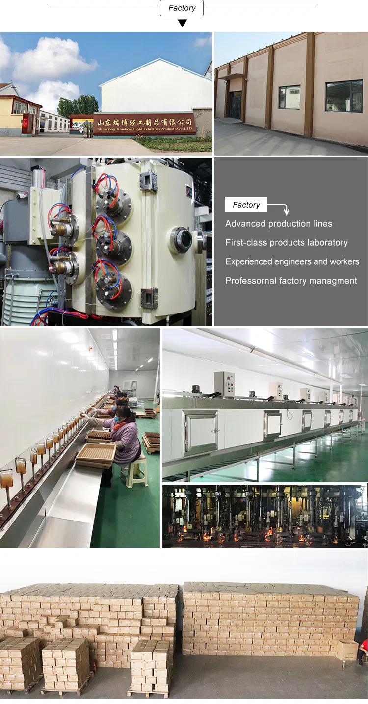 Wholesale Luxury Empty Glass Candle Jars with Lid for Candle Making