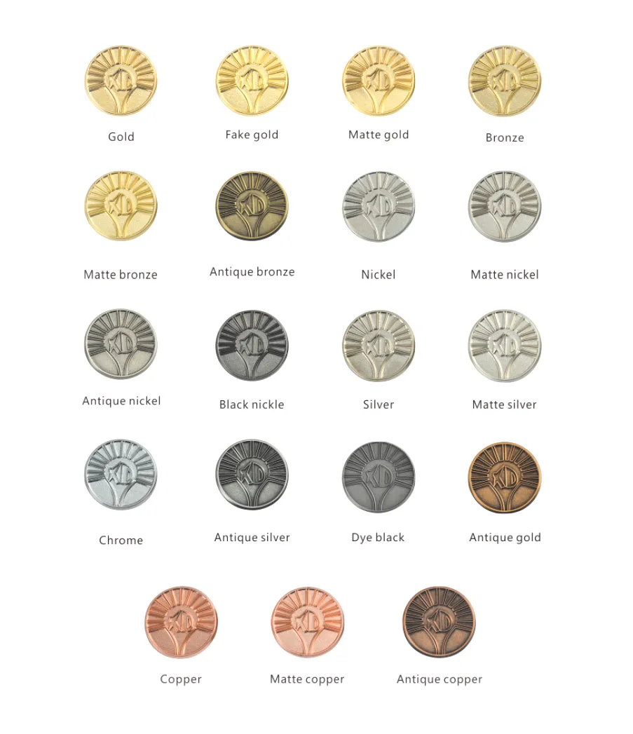 Manufacturer Whosale Custom Made Maple Leaf Badges