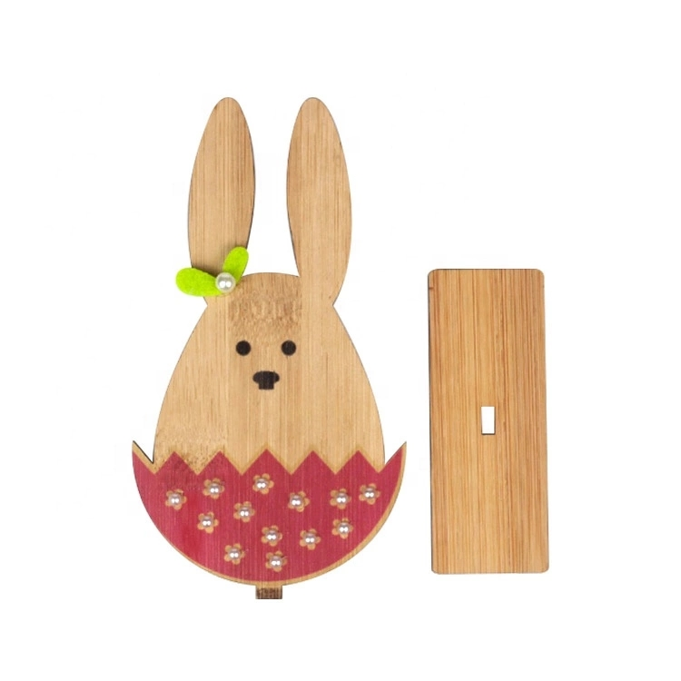 Wood Carving Easter Gifts Wood Decoration Pieces Decorative