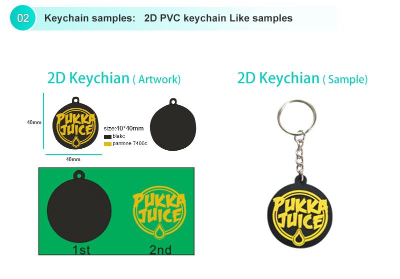 Yerllsom Factory Bespoke Keyring Plate Customized Metal Letter Keychain Y21032902