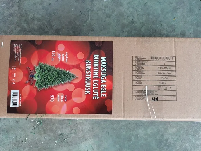 Yh1813b Hot Sale Artificial Xmas Tree Decoration Deluxe Bushy Christmas Tree