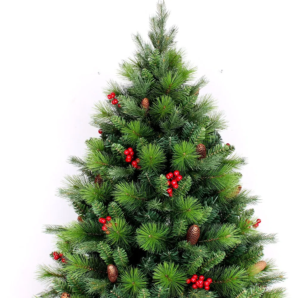 Yh1813b Hot Sale Artificial Xmas Tree Decoration Deluxe Bushy Christmas Tree